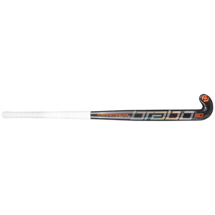 Brabo Traditional Carbon 80 ELB Hockey Stick 2025