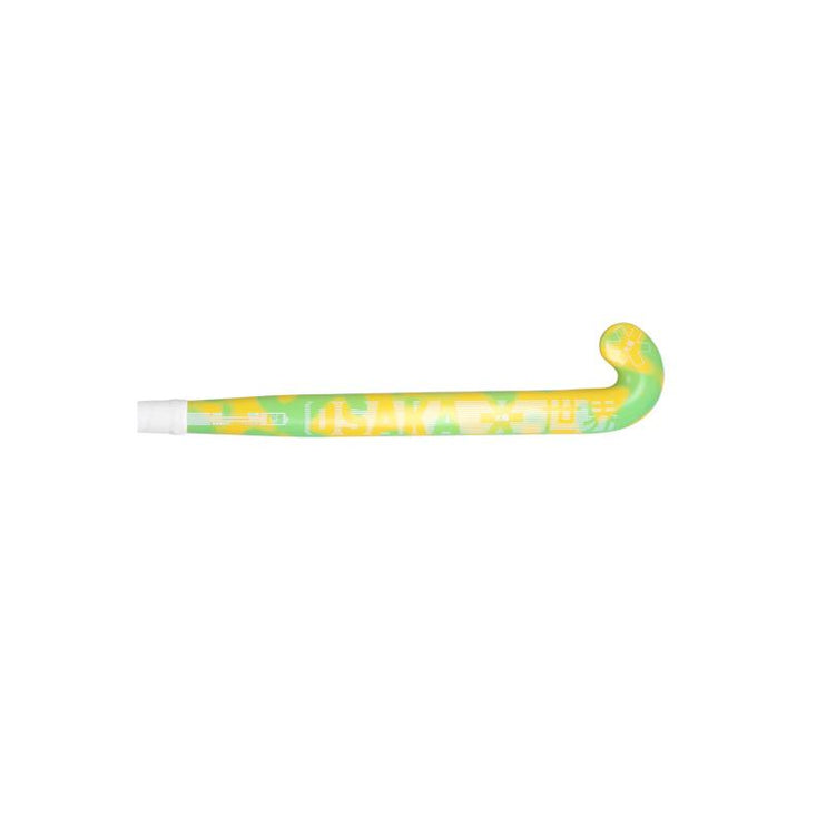 Osaka Vision GF Yellow Grow Bow Junior  Hockey Stick 2024