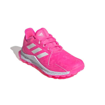 Adidas Youngstar Lucid Pink Junior Hockey Shoes 2025