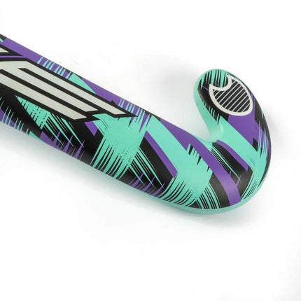 Byte TS-5 LB Hockey Stick Mint/Purple 2026/2027