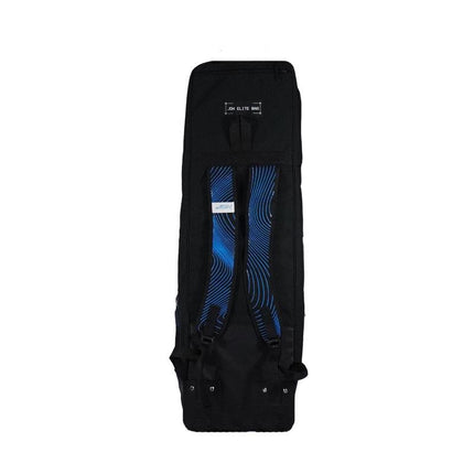 JDH Elite Hockey Stickbag Blue-Black 2024