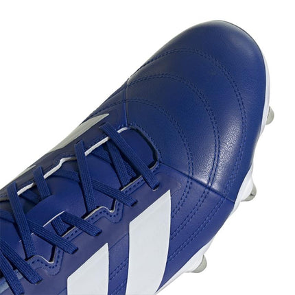 Adidas Kakari Elite (SG) Royal Blue Rugby Boots