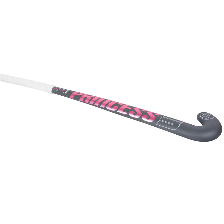 Princess Premium 3 Star Pink Junior Hockey Stick 2022