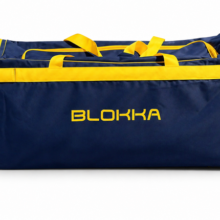 Blokka Hockey Goalkeeping Stand Up Wheelie Bag