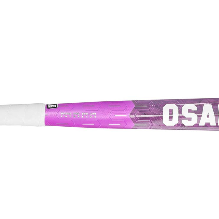 Osaka Low Bow Advanced 100 Rose Bud Hockey Stick 2026/2027