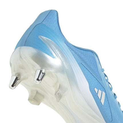 Adidas Adizero RS15 Ultimate SG Rugby Boots Blue/White