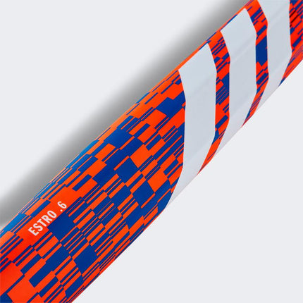 Adidas Estro .6 Junior Hockey Stick Bright Royal/Orange 2025