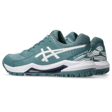 Asics Gel-Lethal Field 2 Hockey Shoes Foggy Teal/White 2026/2027
