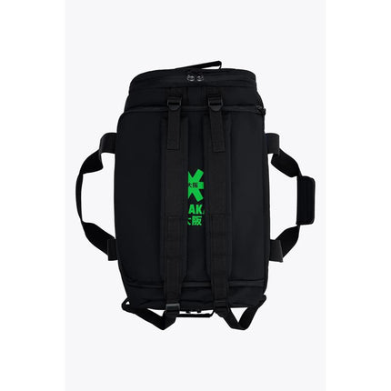 Osaka Pro Tour Duffel Bag Iconic Black