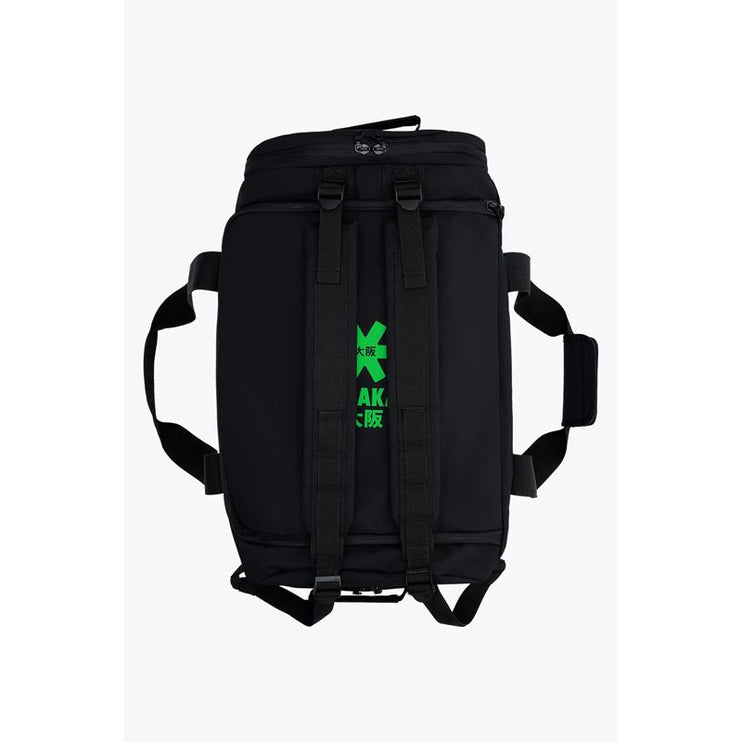 Osaka Pro Tour Duffel Bag Iconic Black