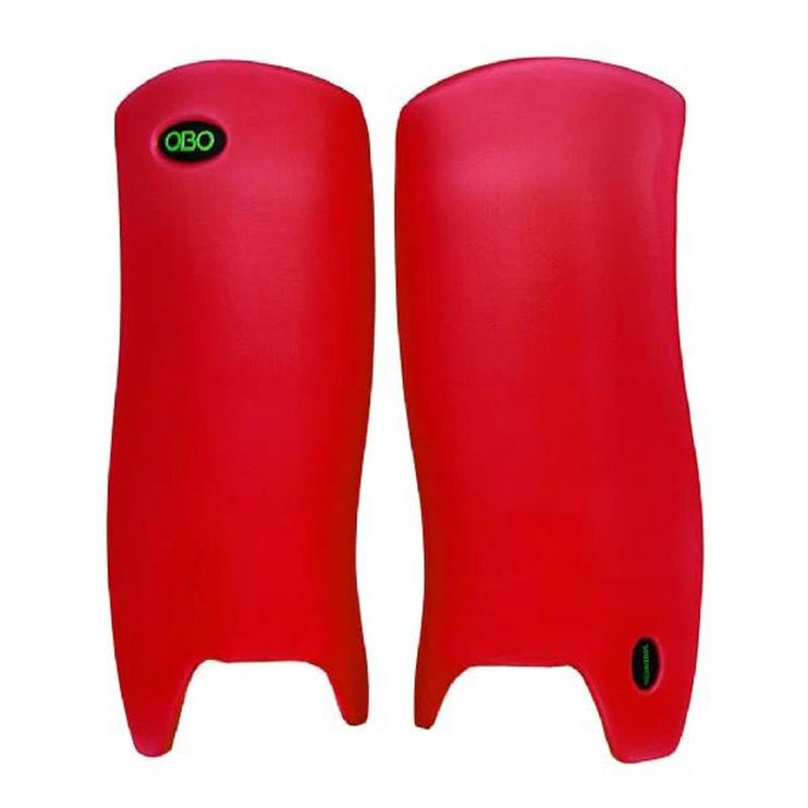 OBO Robo Hi-Control Legguards Red