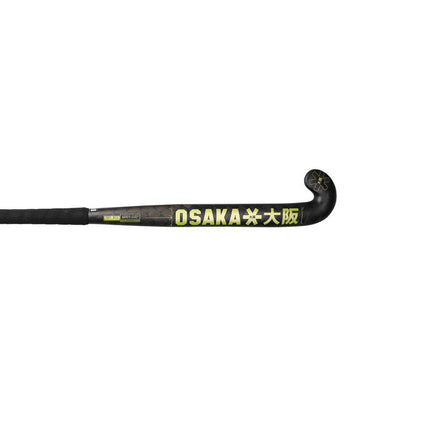 Osaka Pro Bow LTD Pro Tour Hockey Stick Shadow Lime 2025