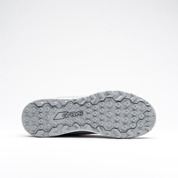 Grays Raid 2.0 Grey Hockey Shoes 2026/2027
