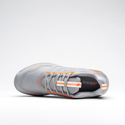 Grays Raid 2.0 Grey Junior Hockey Shoes 2026/2027