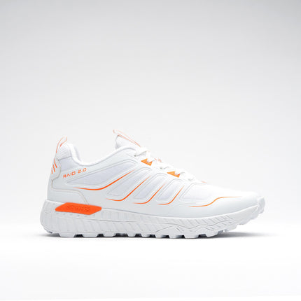 Grays Raid 2.0 White Junior Hockey Shoes 2026/2027