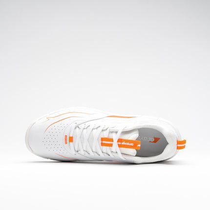 Grays Stealth 1.0 White Junior Hockey Shoes 2026/2027