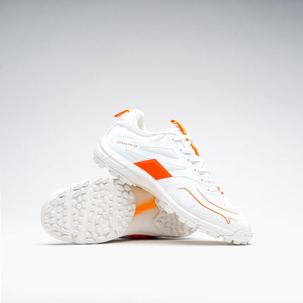 Grays Stealth 1.0 White Junior Hockey Shoes 2026/2027
