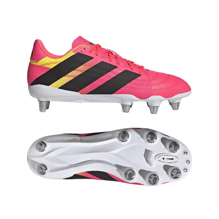 Adidas Kakari Elite (SG) Solar Turbo Rugby Boots