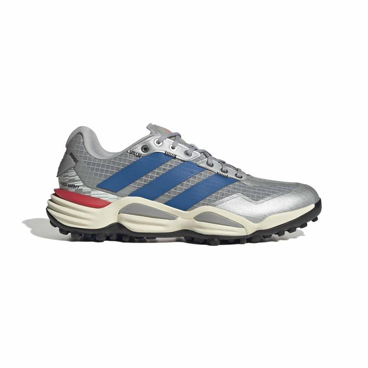 Adidas Adipower Hockey 4 Silver Hockey Shoes 2026/2027