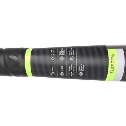 Mercian Elite CF95 Pro Bend Hockey Stick 2025