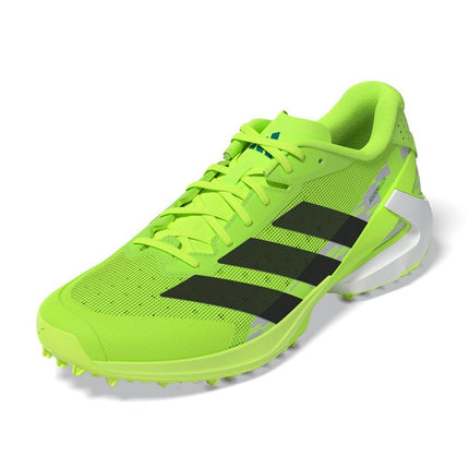 Adidas Adizero Lux 3 Lemon Hockey Shoes 2025