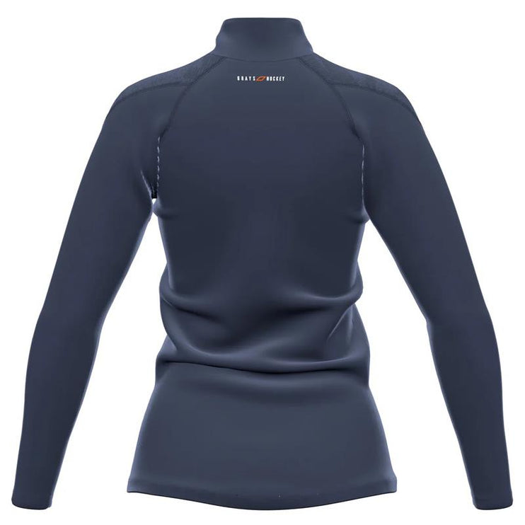 Grays Performance Womens 1/4 Fleece