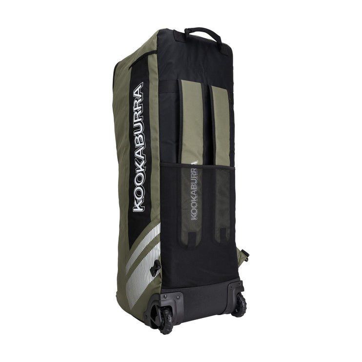 Kookaburra WD4000 Wheelie Duffle Bag