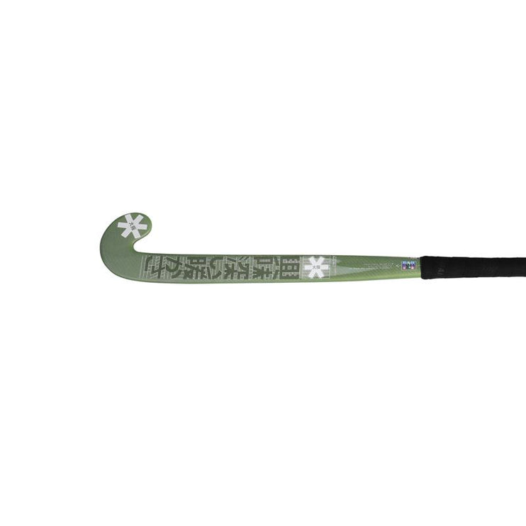 Osaka Low Bow Advanced 85 Hockey Stick Green Eyes 2025