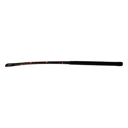 Brabo Goalie F3 Goalkeeping Hockey Stick Black/Orange 2024