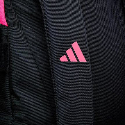Adidas VS .6 Black/Lucid Pink Backpack 2025