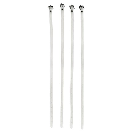 Brabo Nylon Straps (Set of 4)