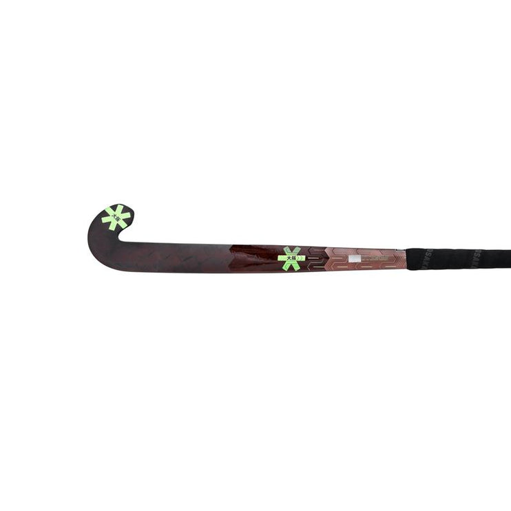 Osaka Low Bow Ltd - Futurelab Green Ash Hockey Stick 2026/2027
