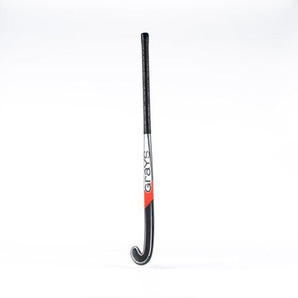 Grays DB 9+ Hockey Stick Black/Silver 2025/2026