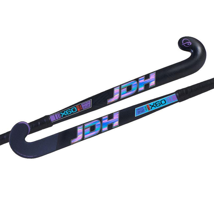 JDH X60 Low Bow Composite Hockey Stick 2022 #38.5 inch