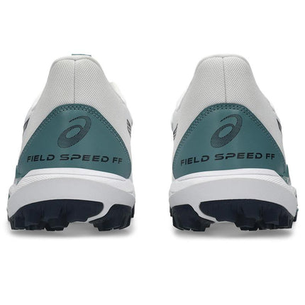 Asics Field Speed FF 2 Hockey Shoes White/Midnight 2026/2027