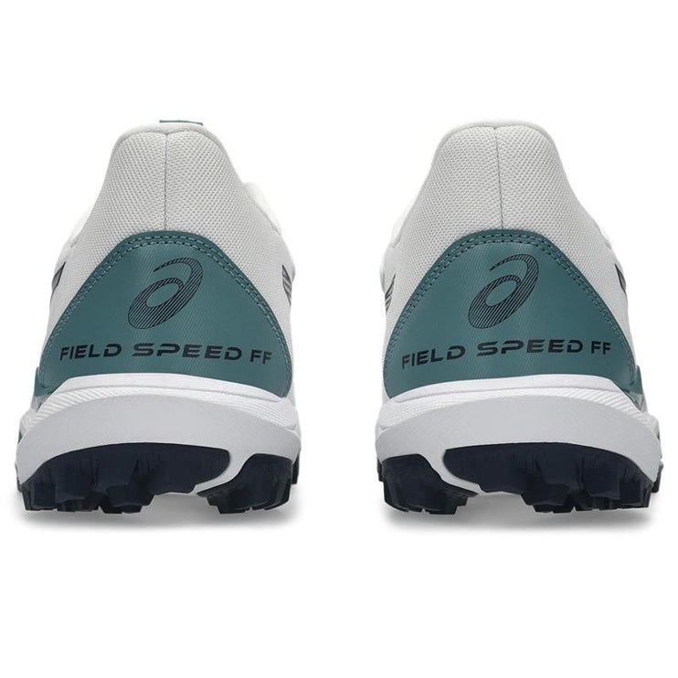 Asics Field Speed FF 2 Hockey Shoes White/Midnight 2026/2027
