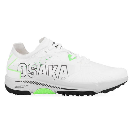 Osaka IDO Mk1 Iconic White Junior Hockey Shoes