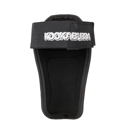 Kookaburra Knee Guards Black 2025
