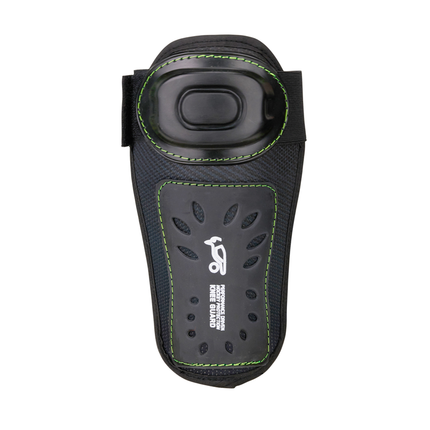 Kookaburra Knee Guards Black 2025