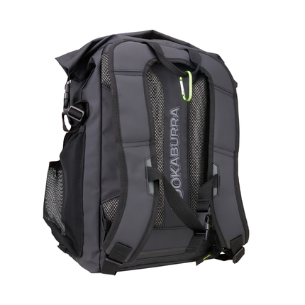 Kookaburra Pro Hockey Rucksack Black 2025