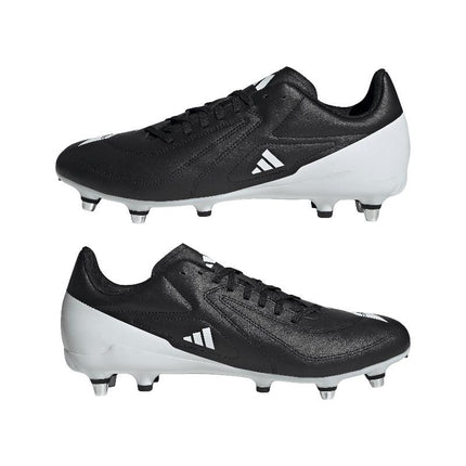 Adidas RS15 (SG) Black Rugby Boots
