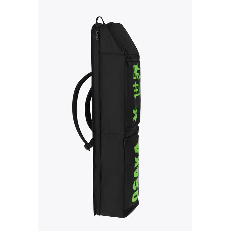 Osaka Sports Stickbag Large Iconic Black