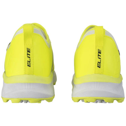 Brabo Elite Lime/White QuickLock Hockey Shoes 2026/2027