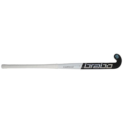 Brabo IT Traditional Carbon 70 Bk/Bl Indoor Hockey Stick 2026/2027