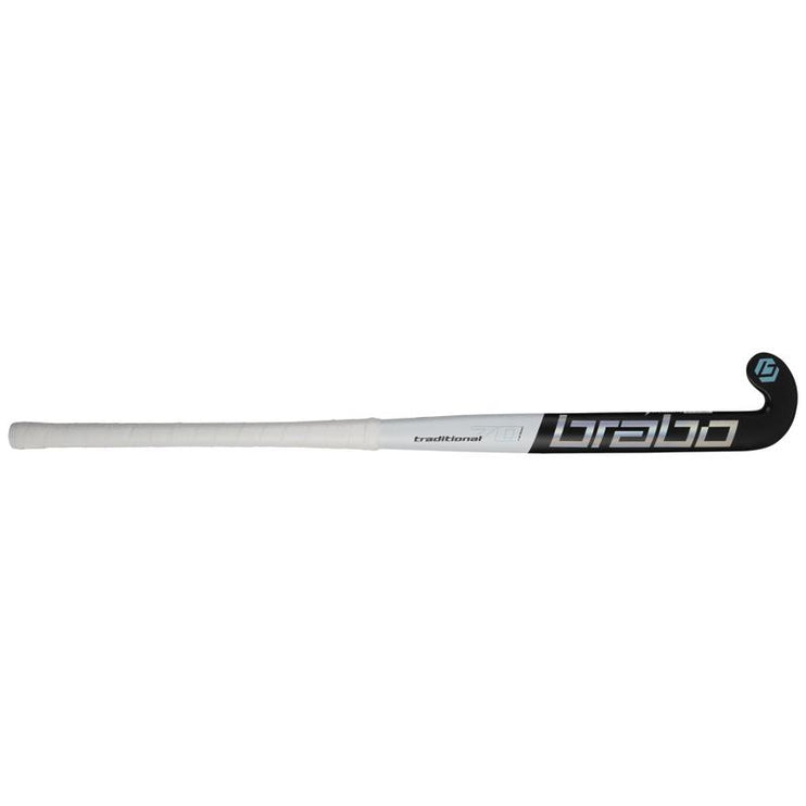 Brabo IT Traditional Carbon 70 Bk/Bl Indoor Hockey Stick 2026/2027