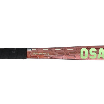 Osaka Low Bow 40 - Futurelab Green Ash Hockey Stick 2026/2027
