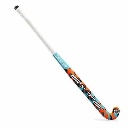 Byte TS-10 LB Junior Hockey Stick Blue/Orange 2026/2027