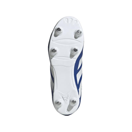 Adidas Rugby Junior SG Royal Blue Rugby Boots