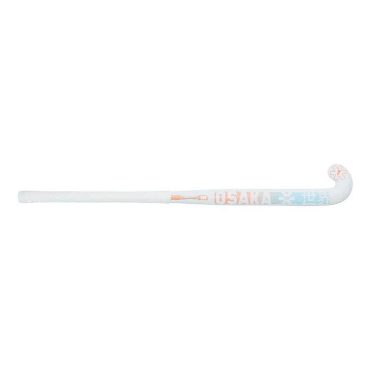 Osaka Vision 25 Pro Bow Hockey Stick Orange/Blue 2024