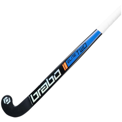 Brabo IT Elite 2 Forged Carbon LB Indoor Hockey Stick 2025